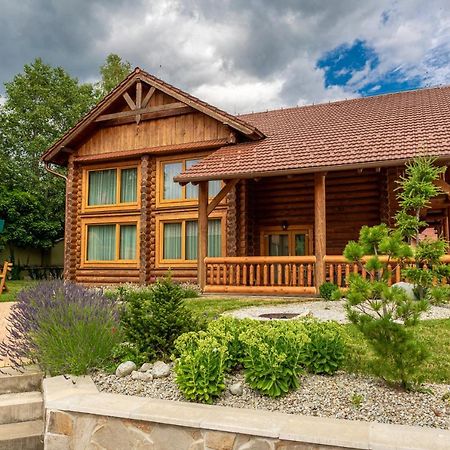 Villa Tatransky Zrub Vysoké Tatry Exterior foto